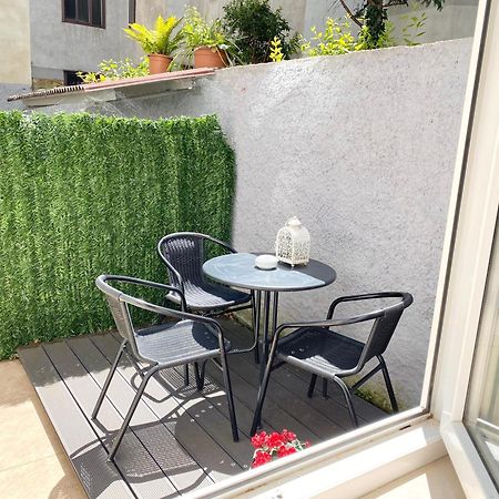 Steiner Residences Vienna Augarten Ngoại thất bức ảnh