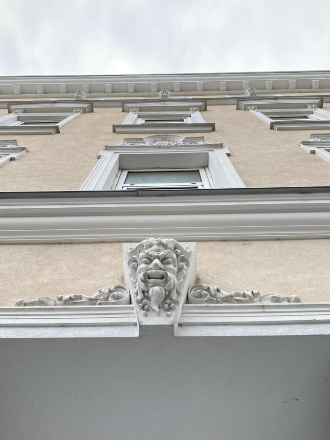 Steiner Residences Vienna Augarten Ngoại thất bức ảnh