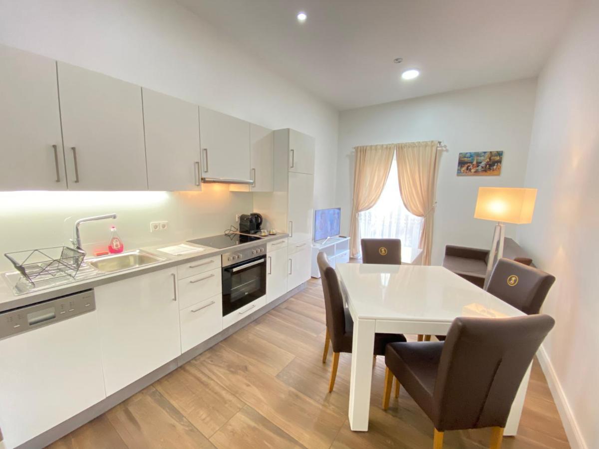 Steiner Residences Vienna Augarten Ngoại thất bức ảnh