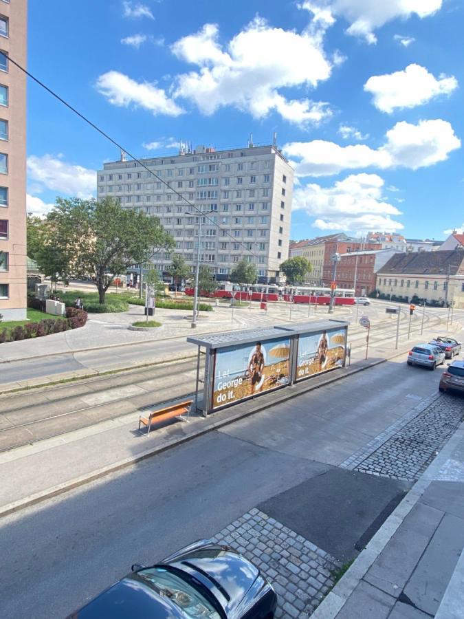Steiner Residences Vienna Augarten Ngoại thất bức ảnh
