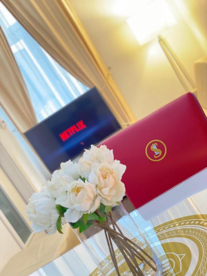 Steiner Residences Vienna Augarten Ngoại thất bức ảnh
