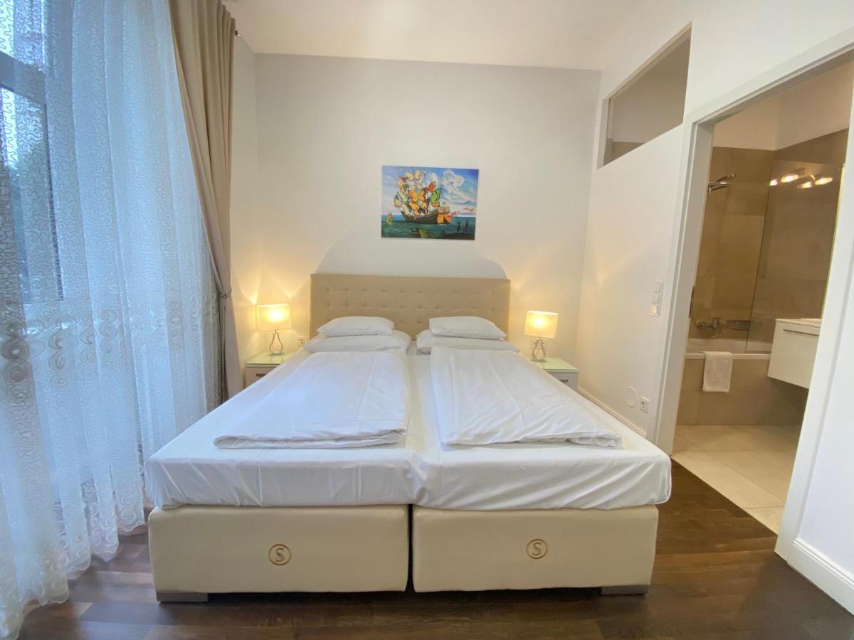 Steiner Residences Vienna Augarten Ngoại thất bức ảnh