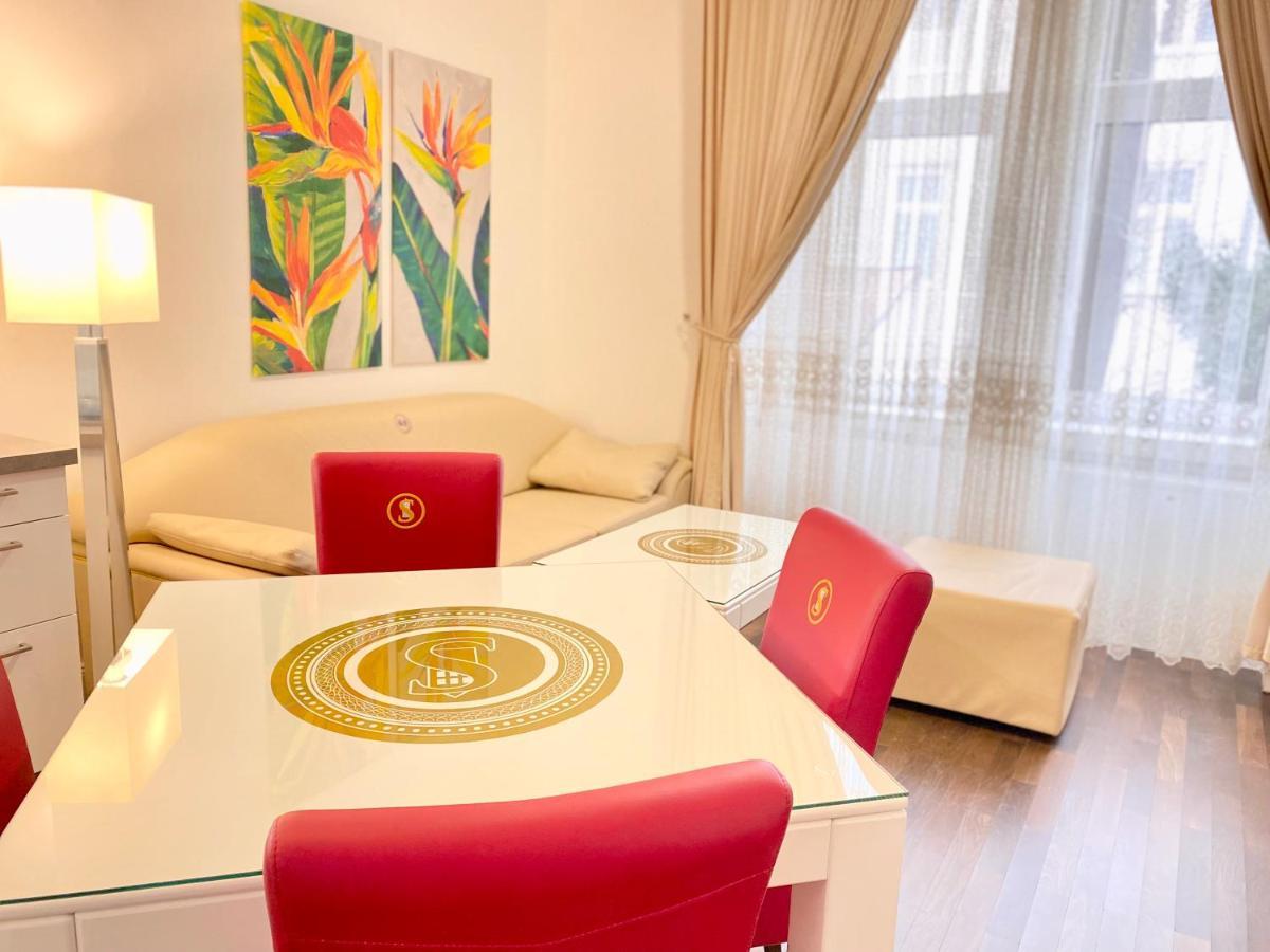 Steiner Residences Vienna Augarten Ngoại thất bức ảnh
