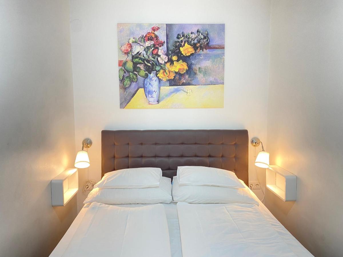 Steiner Residences Vienna Augarten Ngoại thất bức ảnh