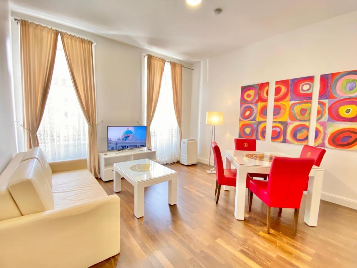 Steiner Residences Vienna Augarten Ngoại thất bức ảnh