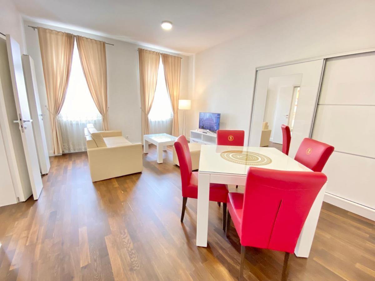 Steiner Residences Vienna Augarten Ngoại thất bức ảnh