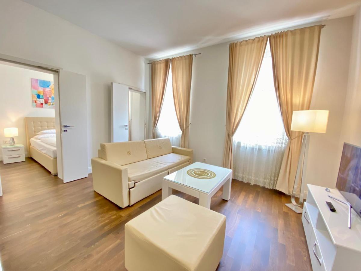 Steiner Residences Vienna Augarten Ngoại thất bức ảnh