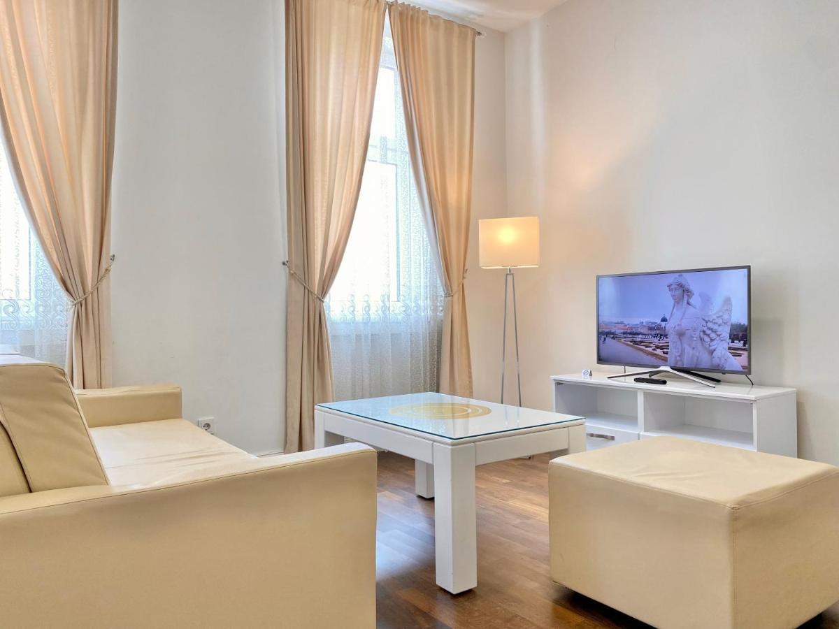 Steiner Residences Vienna Augarten Ngoại thất bức ảnh