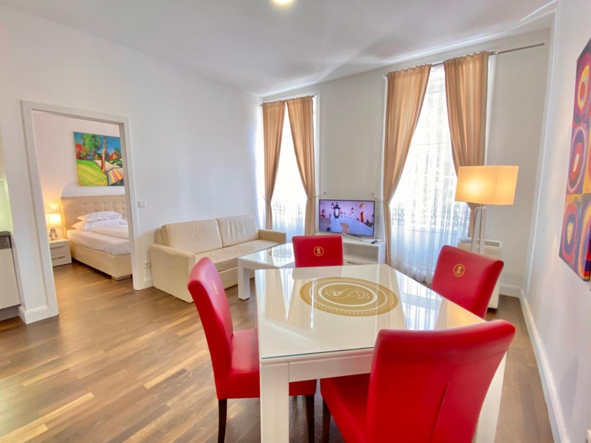 Steiner Residences Vienna Augarten Ngoại thất bức ảnh
