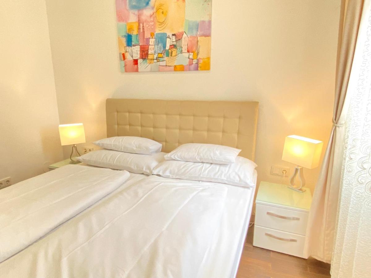 Steiner Residences Vienna Augarten Ngoại thất bức ảnh