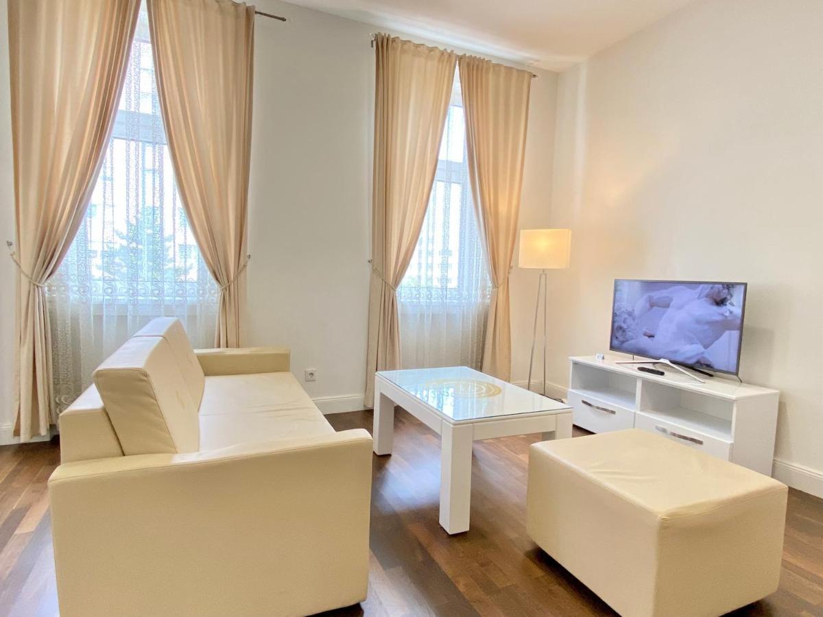 Steiner Residences Vienna Augarten Ngoại thất bức ảnh