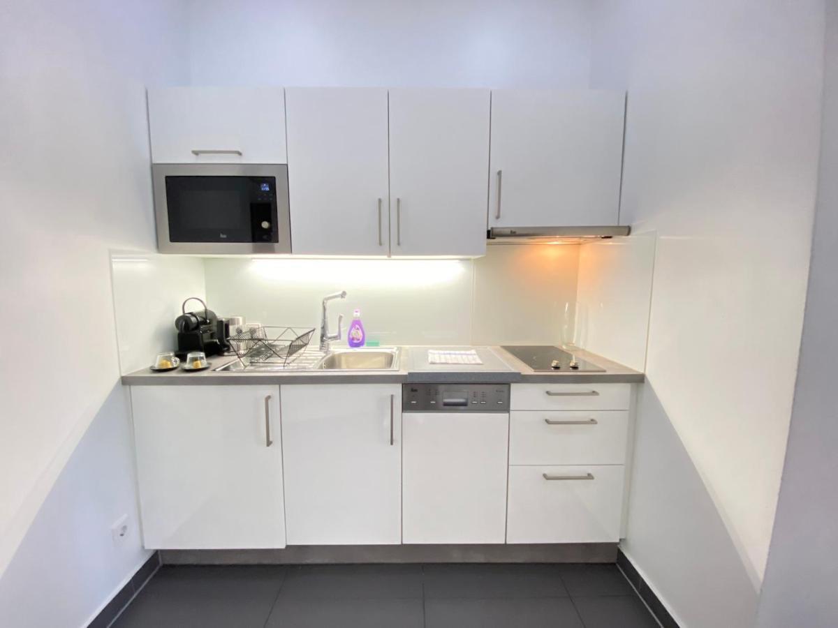Steiner Residences Vienna Augarten Ngoại thất bức ảnh