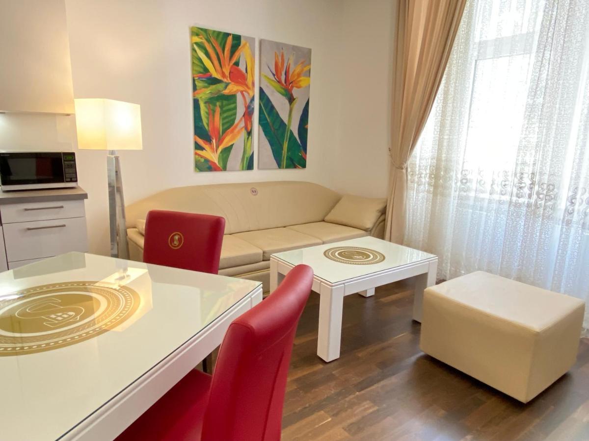 Steiner Residences Vienna Augarten Ngoại thất bức ảnh