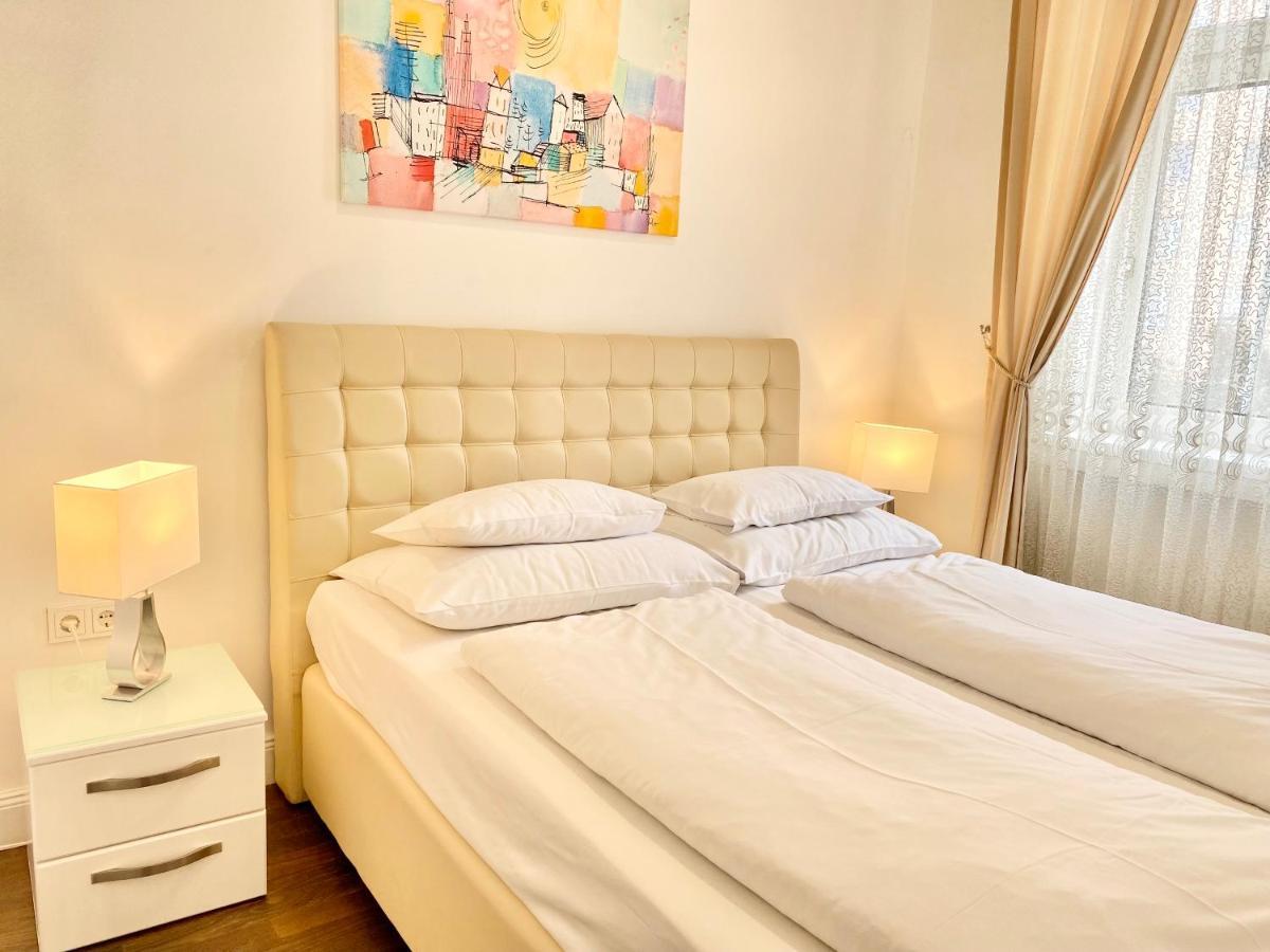 Steiner Residences Vienna Augarten Ngoại thất bức ảnh