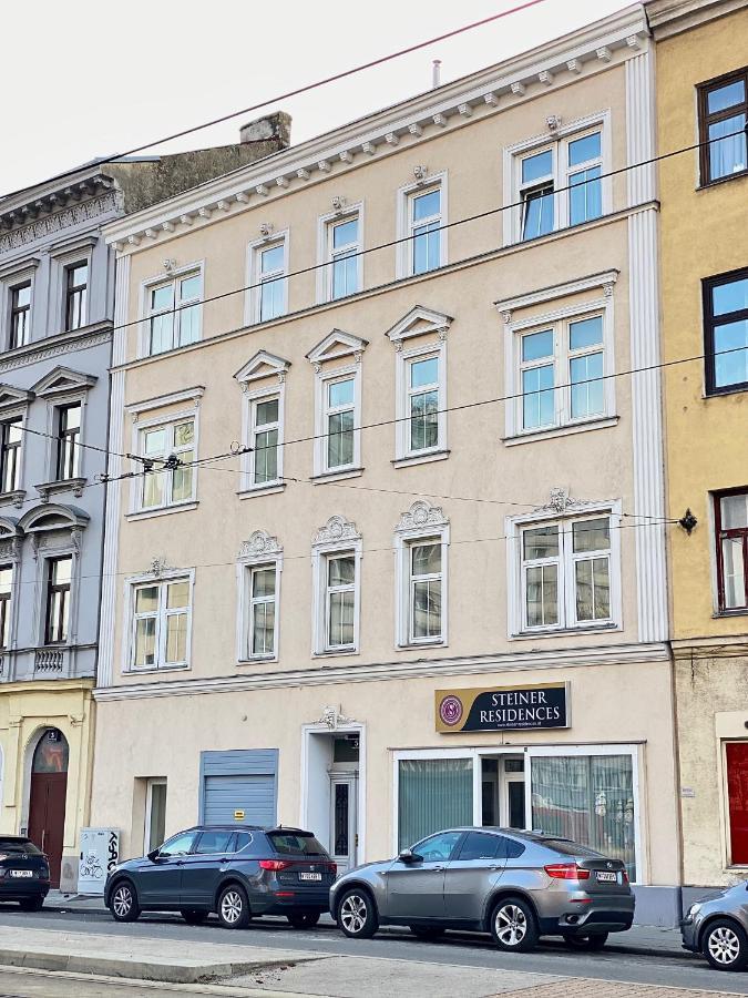 Steiner Residences Vienna Augarten Ngoại thất bức ảnh