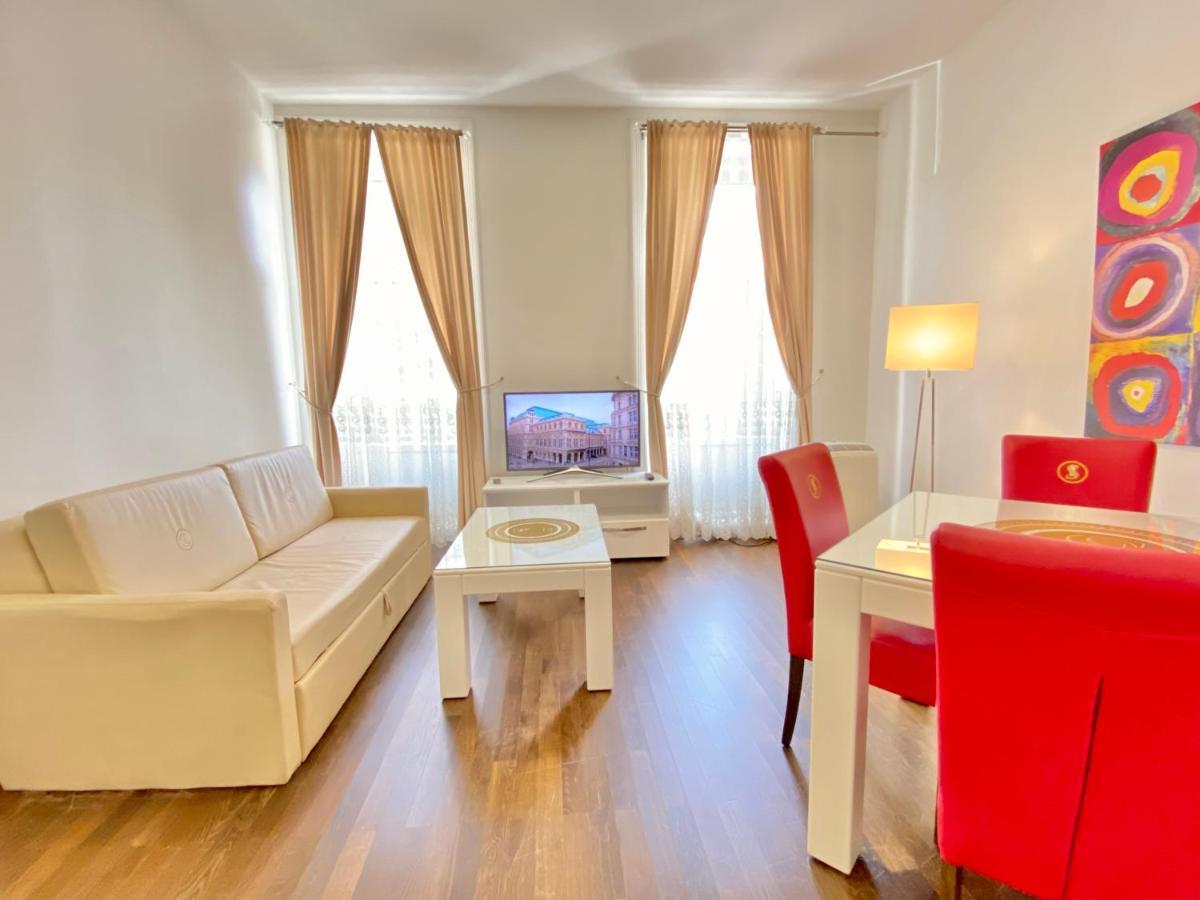 Steiner Residences Vienna Augarten Ngoại thất bức ảnh