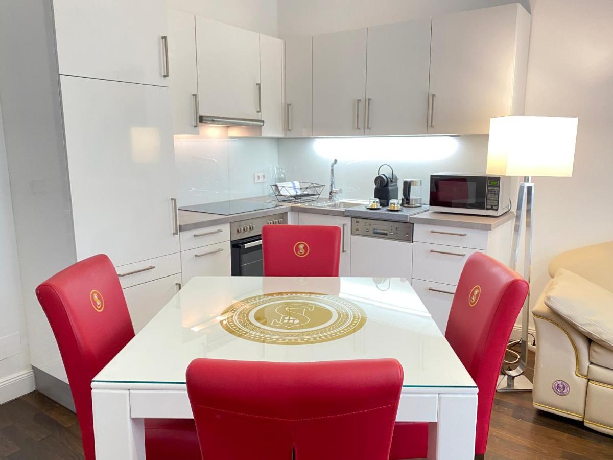 Steiner Residences Vienna Augarten Ngoại thất bức ảnh