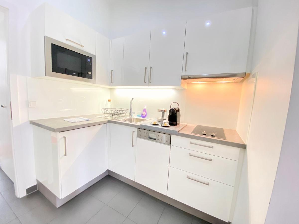 Steiner Residences Vienna Augarten Ngoại thất bức ảnh
