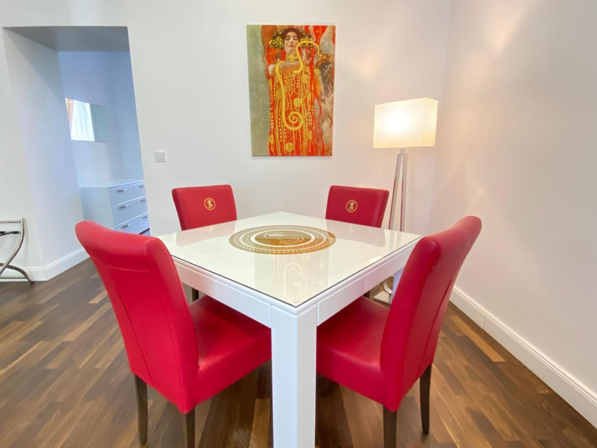 Steiner Residences Vienna Augarten Ngoại thất bức ảnh