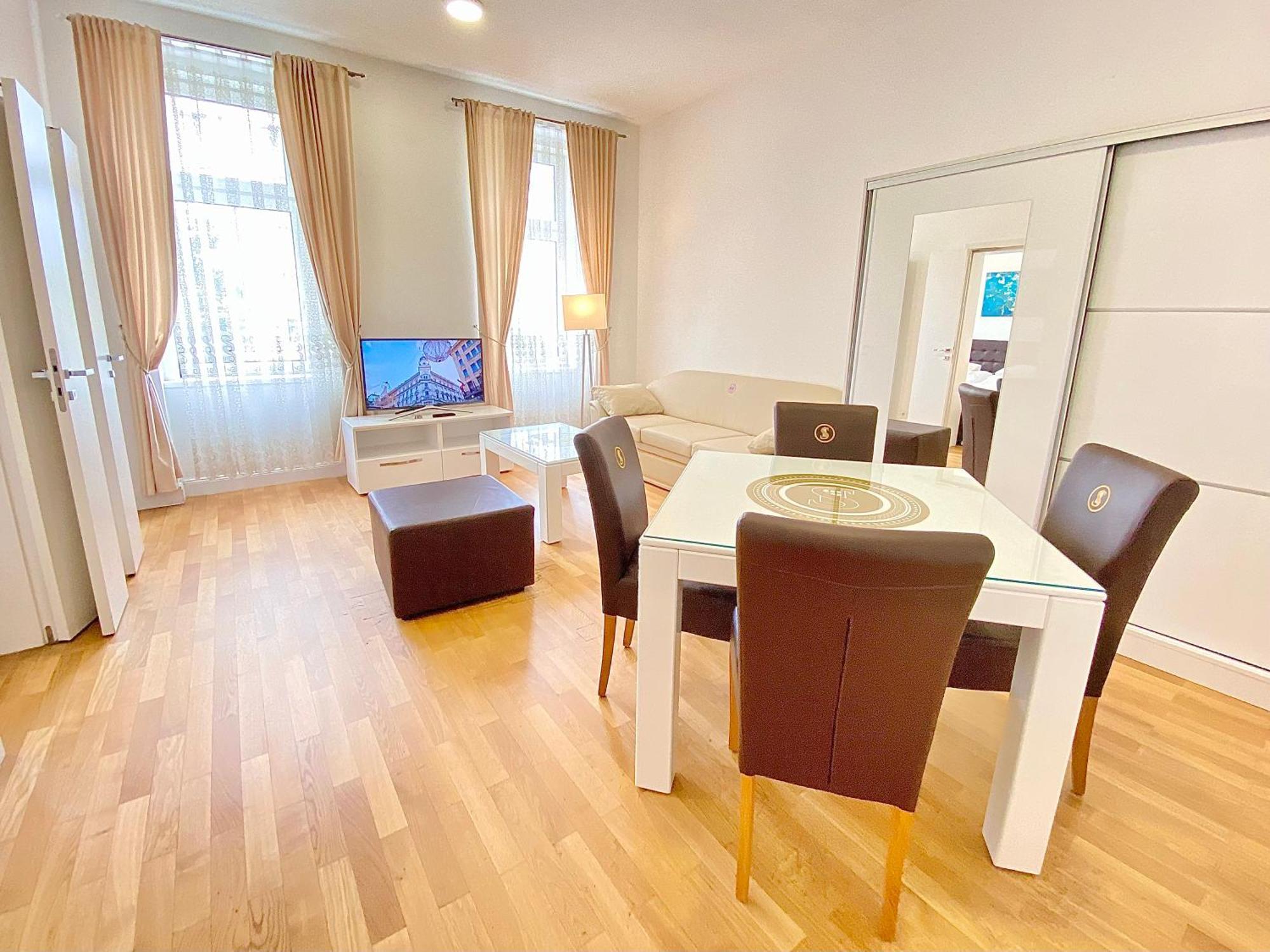 Steiner Residences Vienna Augarten Ngoại thất bức ảnh