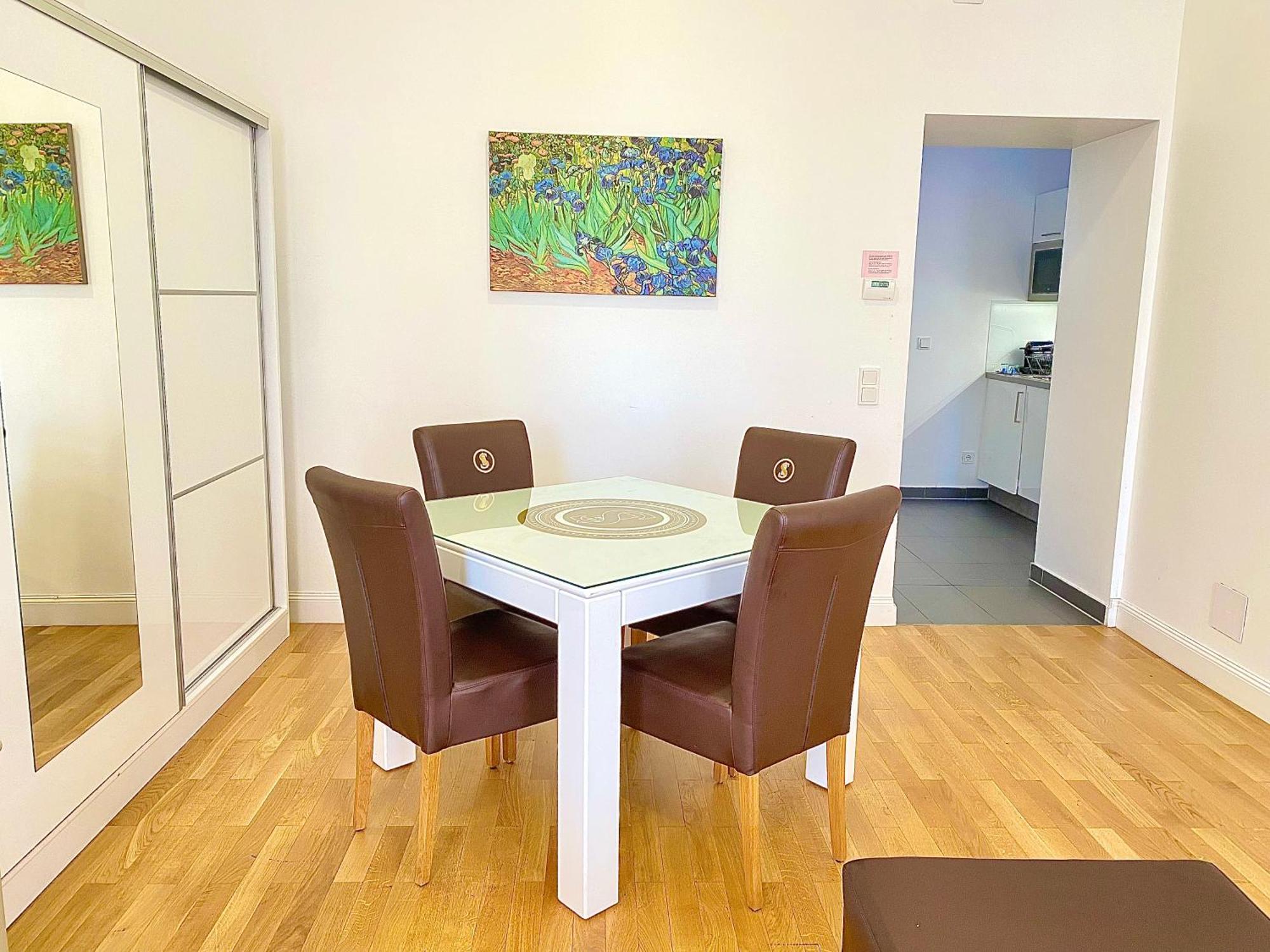 Steiner Residences Vienna Augarten Ngoại thất bức ảnh
