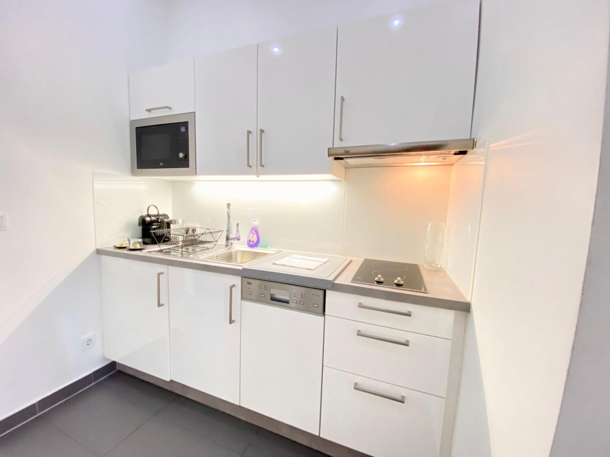Steiner Residences Vienna Augarten Ngoại thất bức ảnh