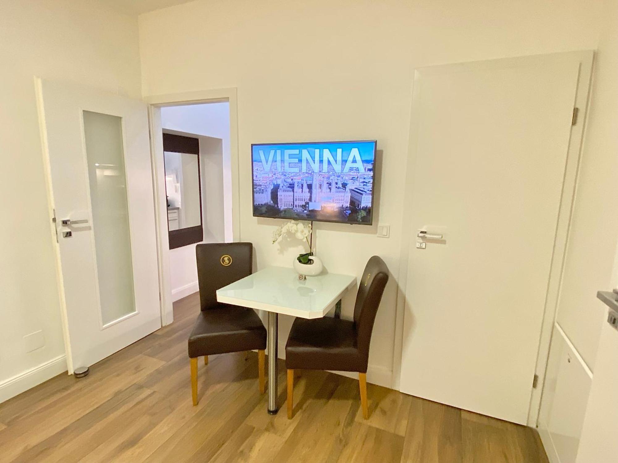 Steiner Residences Vienna Augarten Phòng bức ảnh