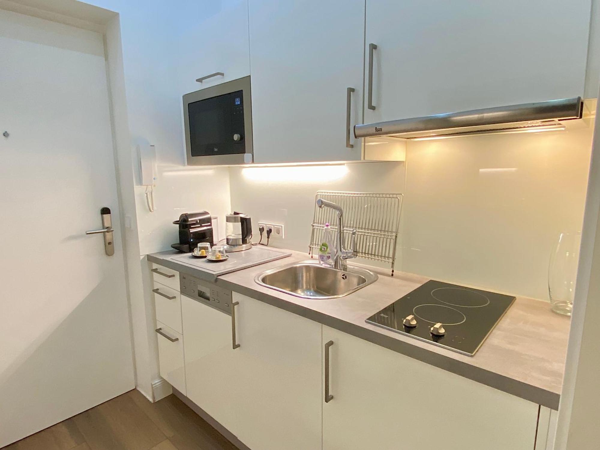 Steiner Residences Vienna Augarten Phòng bức ảnh