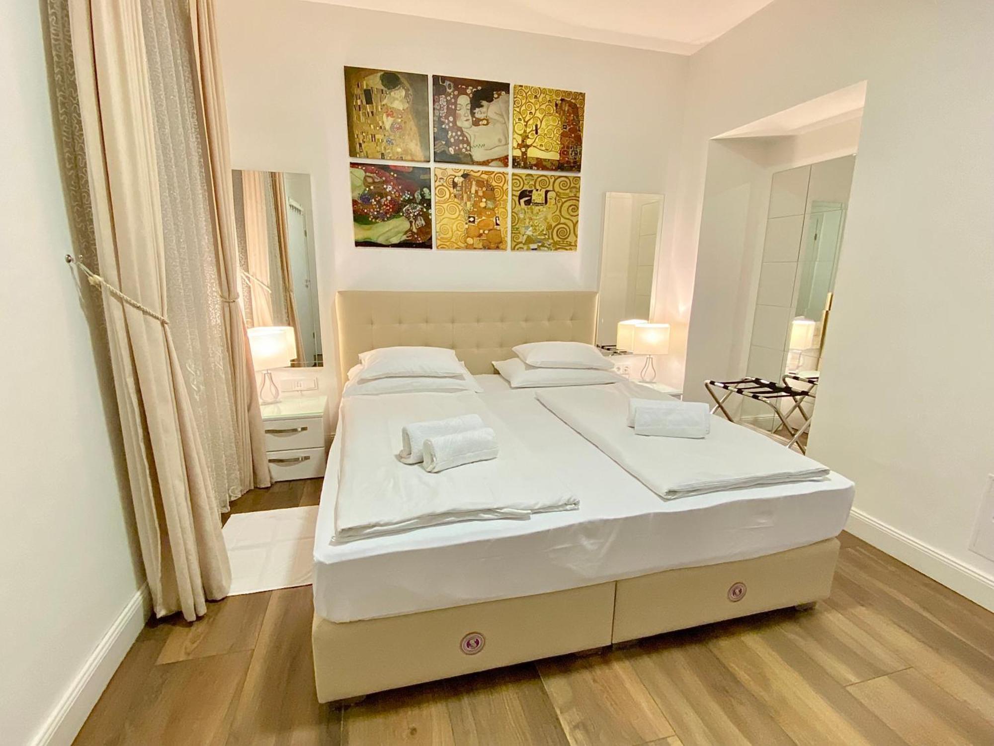 Steiner Residences Vienna Augarten Phòng bức ảnh