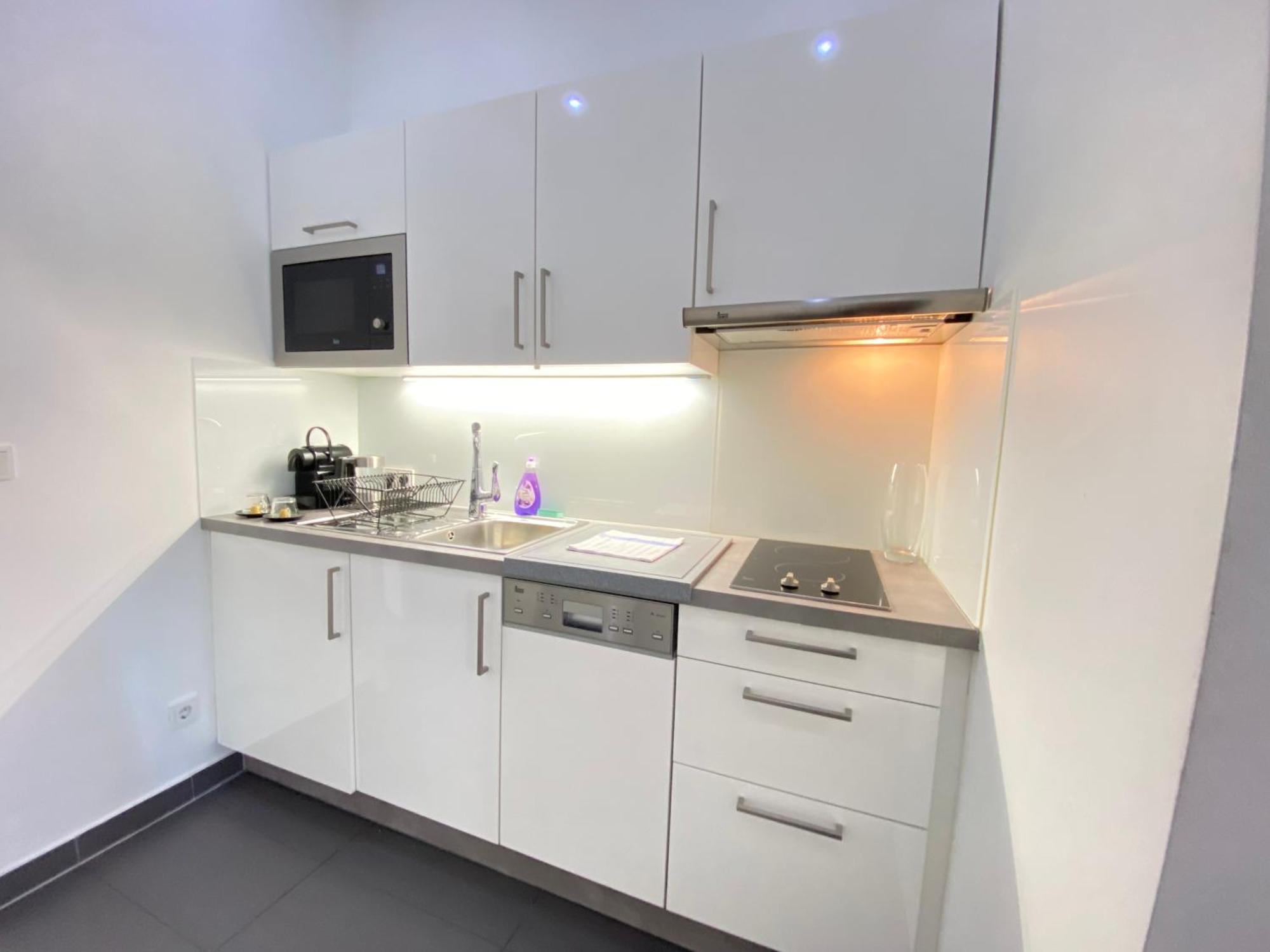 Steiner Residences Vienna Augarten Phòng bức ảnh