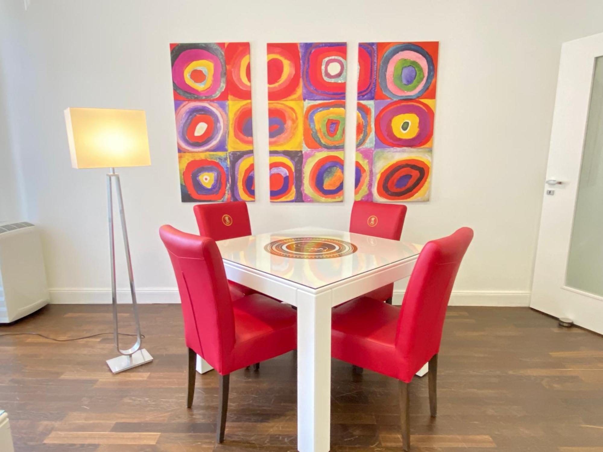 Steiner Residences Vienna Augarten Phòng bức ảnh