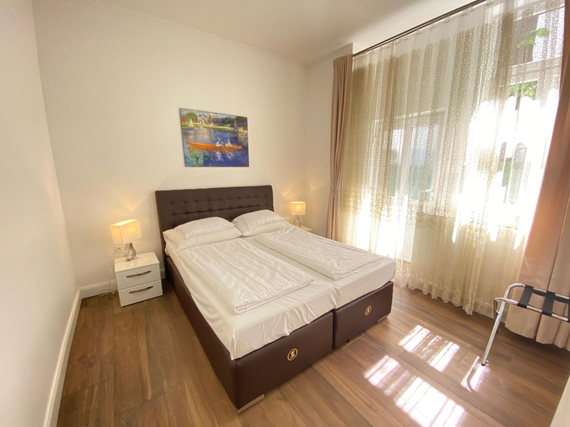Steiner Residences Vienna Augarten Ngoại thất bức ảnh