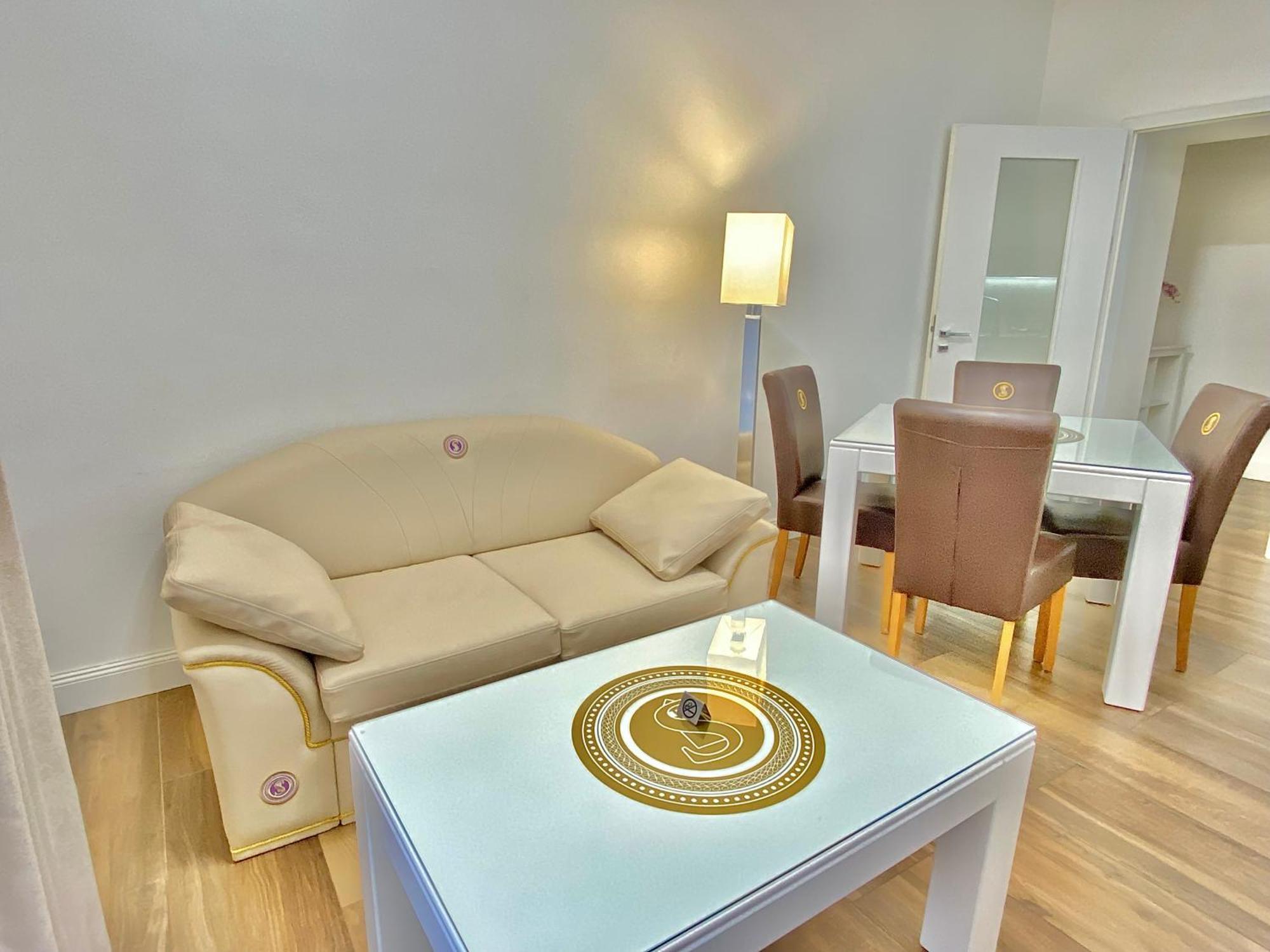 Steiner Residences Vienna Augarten Ngoại thất bức ảnh