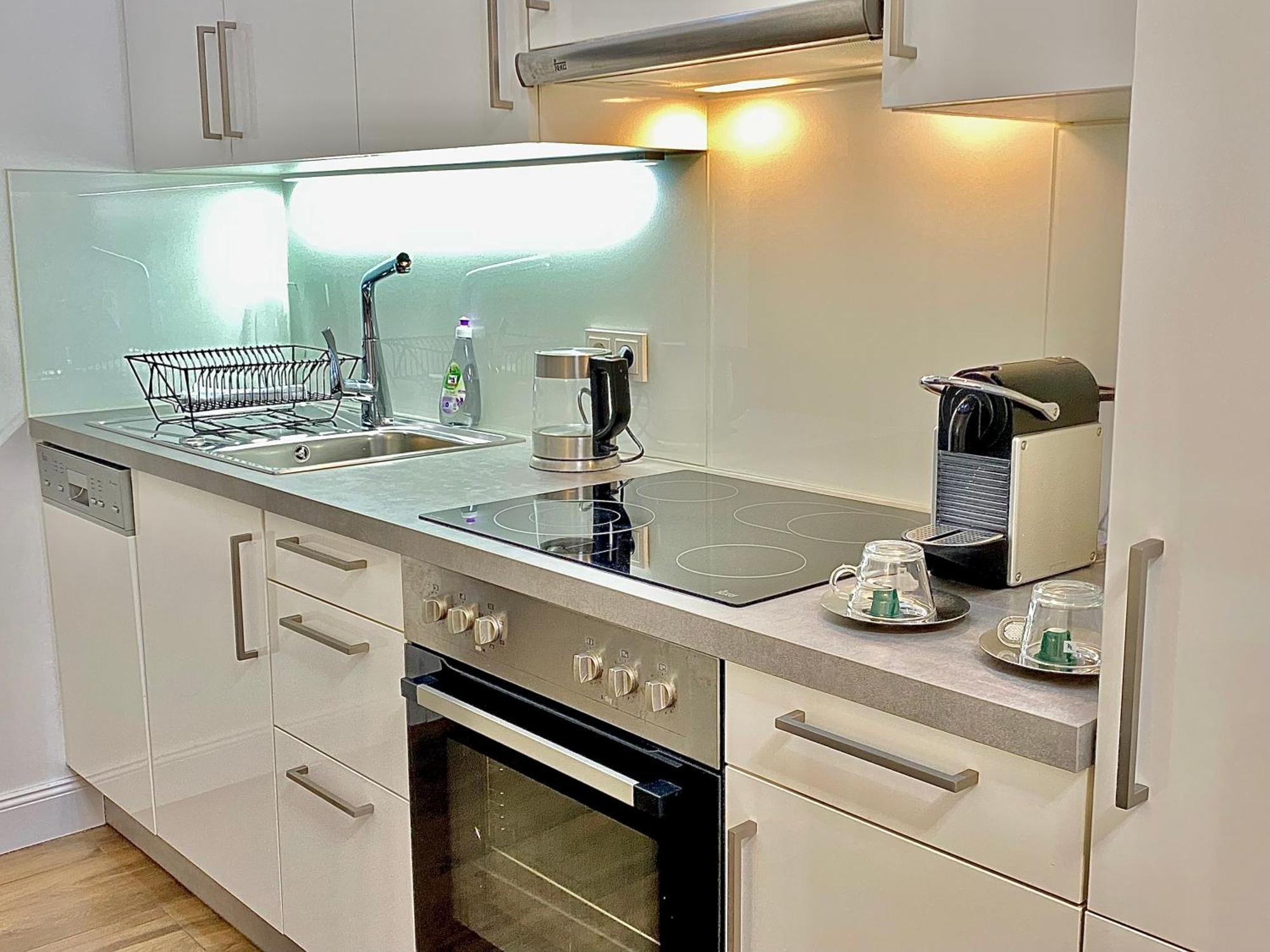 Steiner Residences Vienna Augarten Ngoại thất bức ảnh