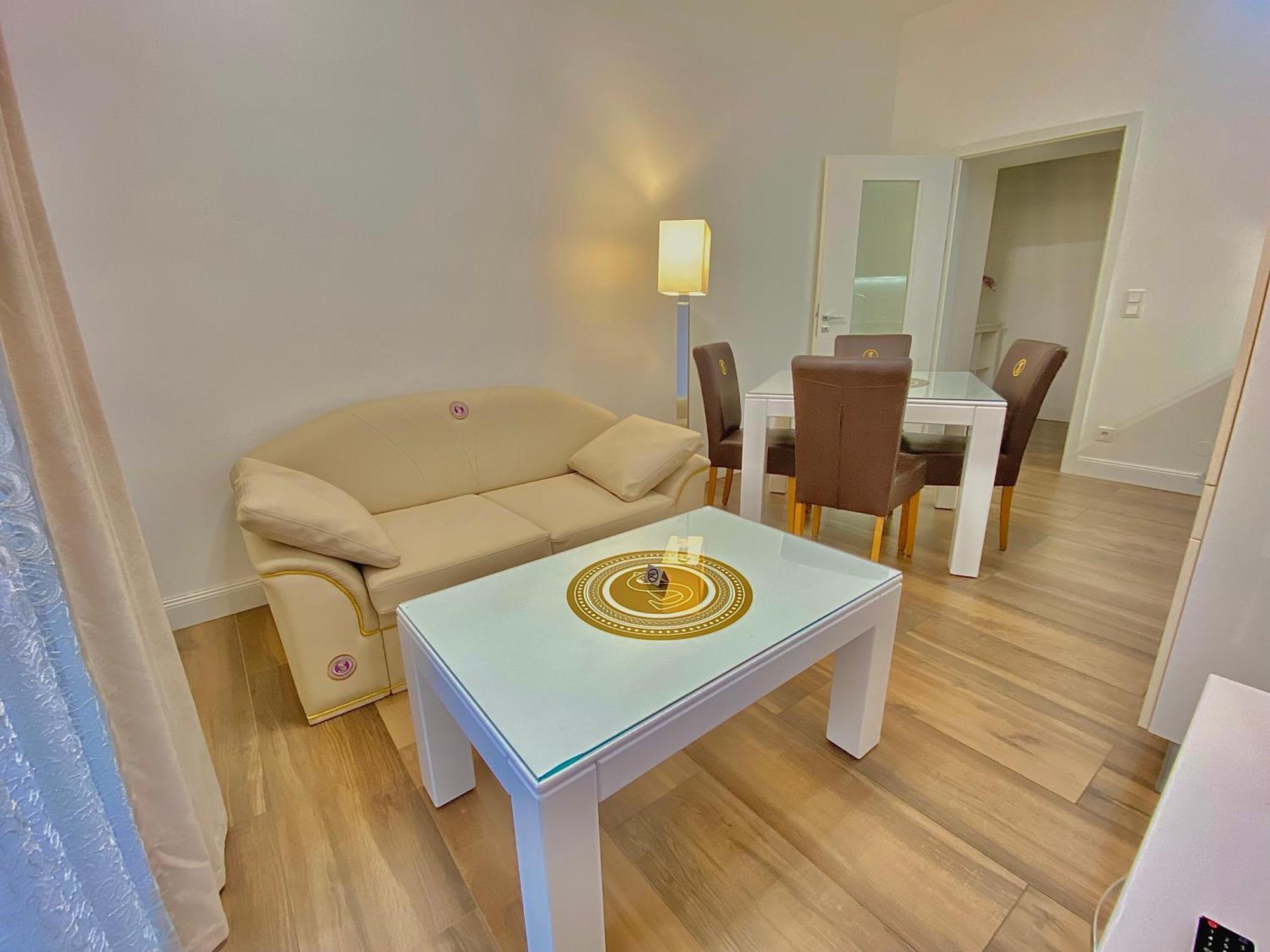 Steiner Residences Vienna Augarten Ngoại thất bức ảnh