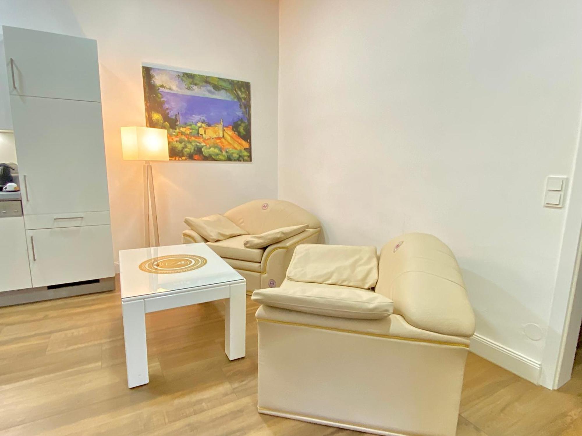 Steiner Residences Vienna Augarten Ngoại thất bức ảnh