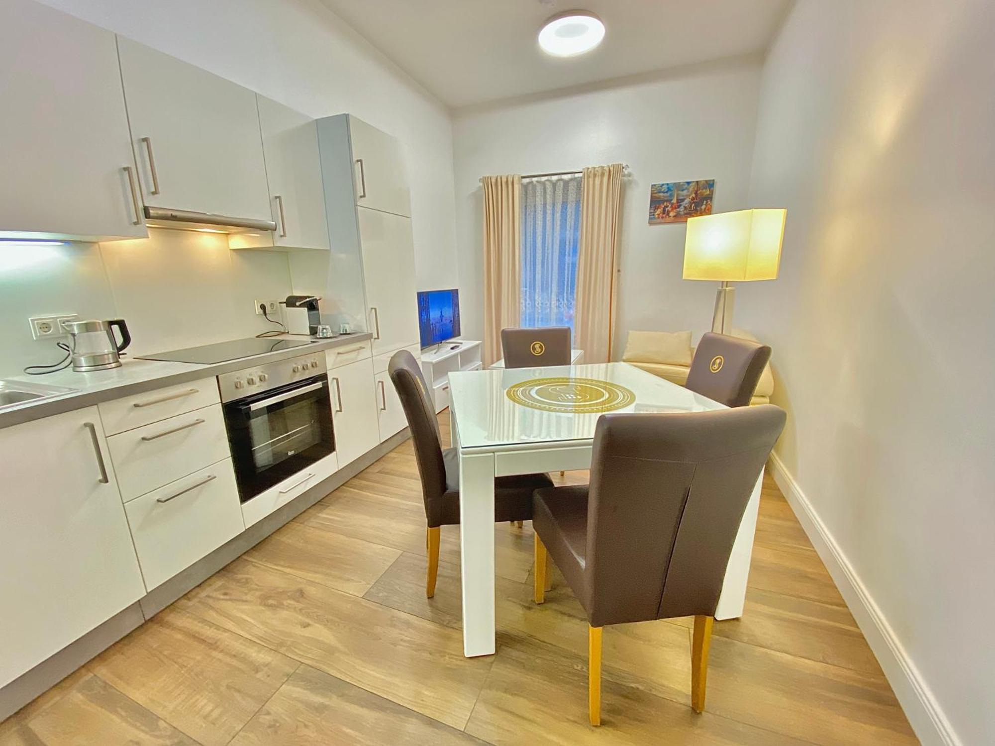 Steiner Residences Vienna Augarten Ngoại thất bức ảnh