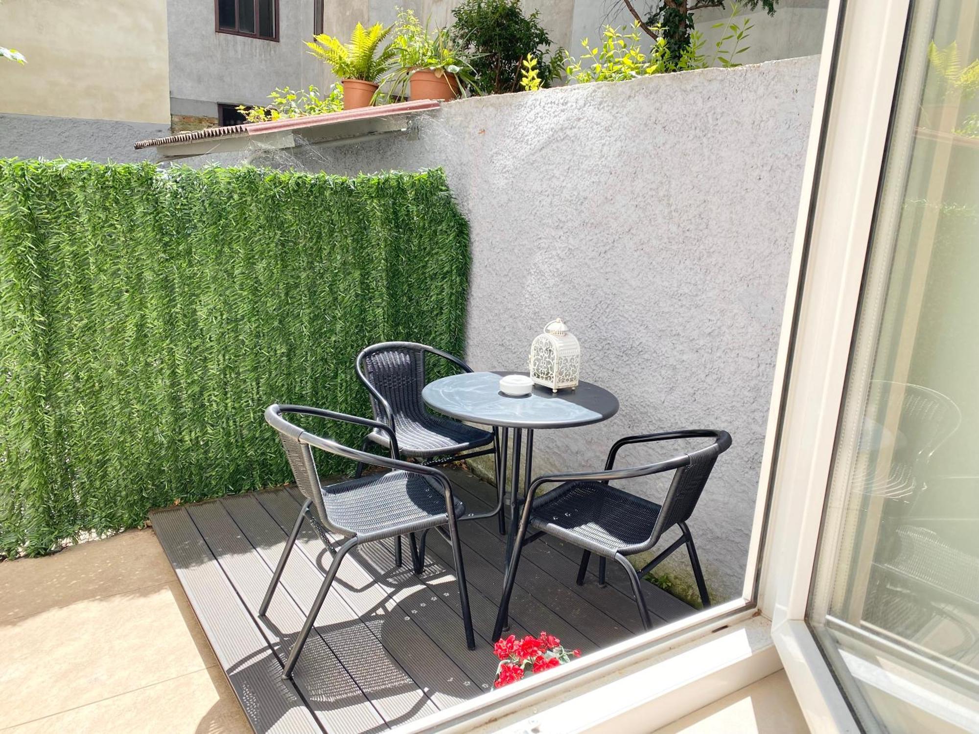 Steiner Residences Vienna Augarten Ngoại thất bức ảnh