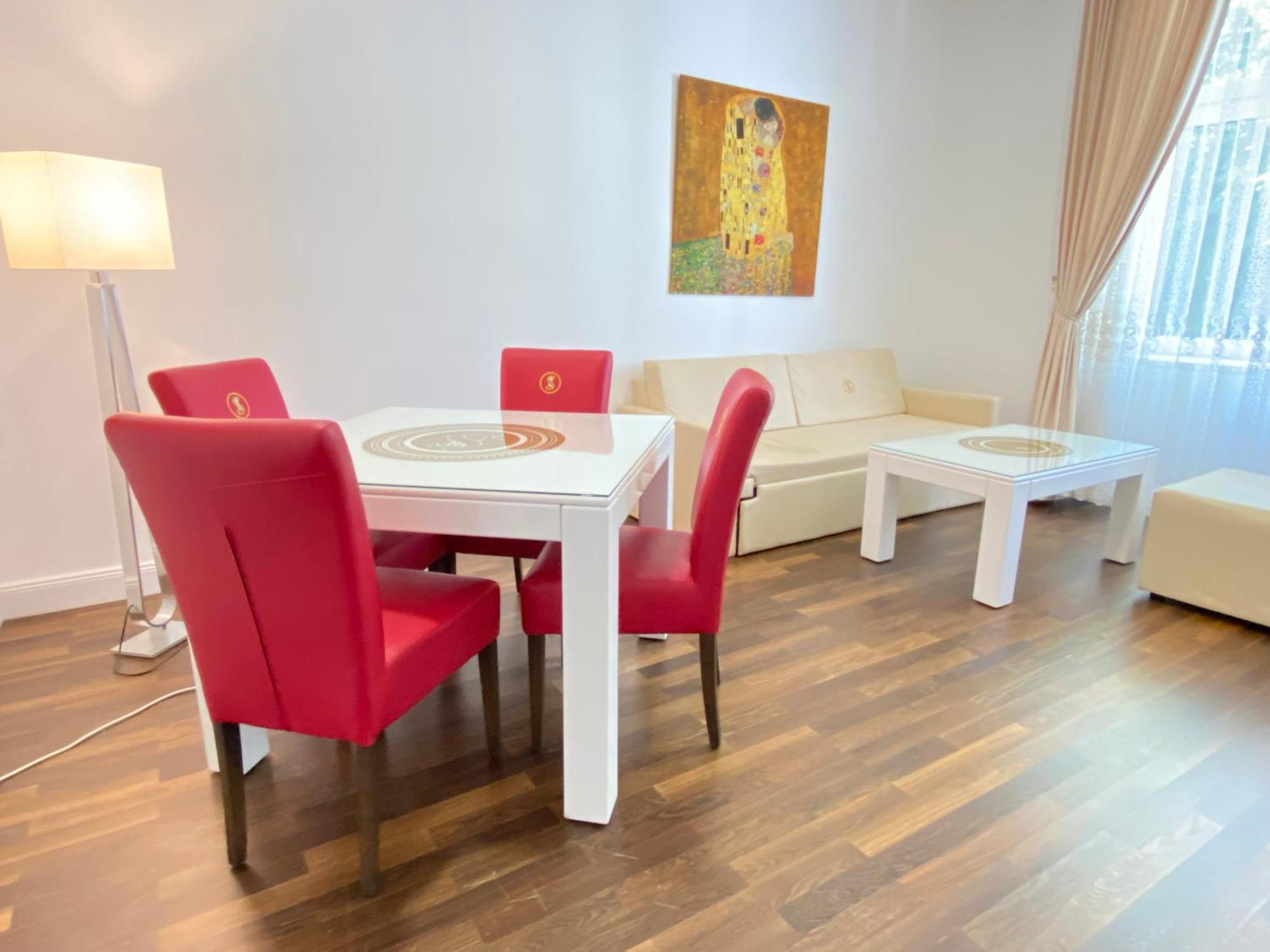 Steiner Residences Vienna Augarten Ngoại thất bức ảnh