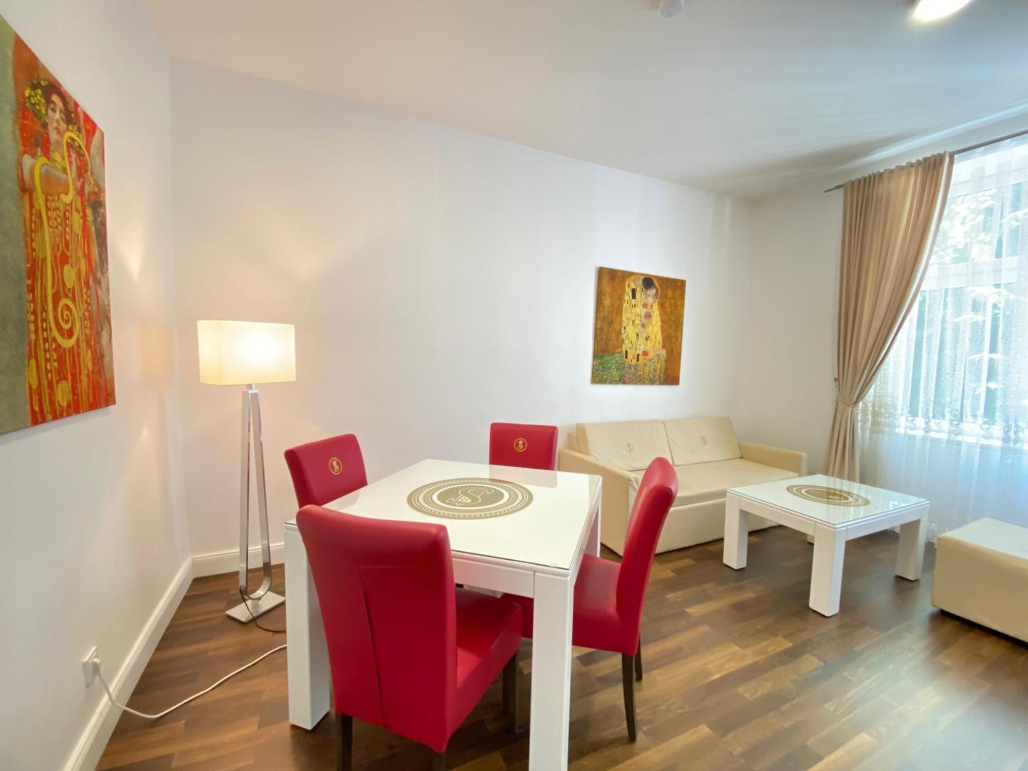 Steiner Residences Vienna Augarten Ngoại thất bức ảnh