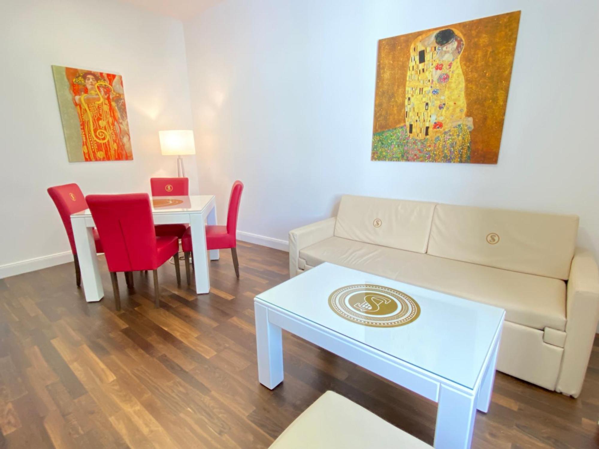 Steiner Residences Vienna Augarten Ngoại thất bức ảnh
