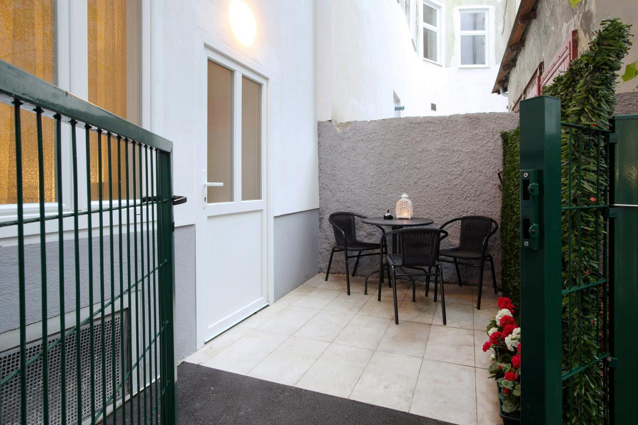 Steiner Residences Vienna Augarten Ngoại thất bức ảnh