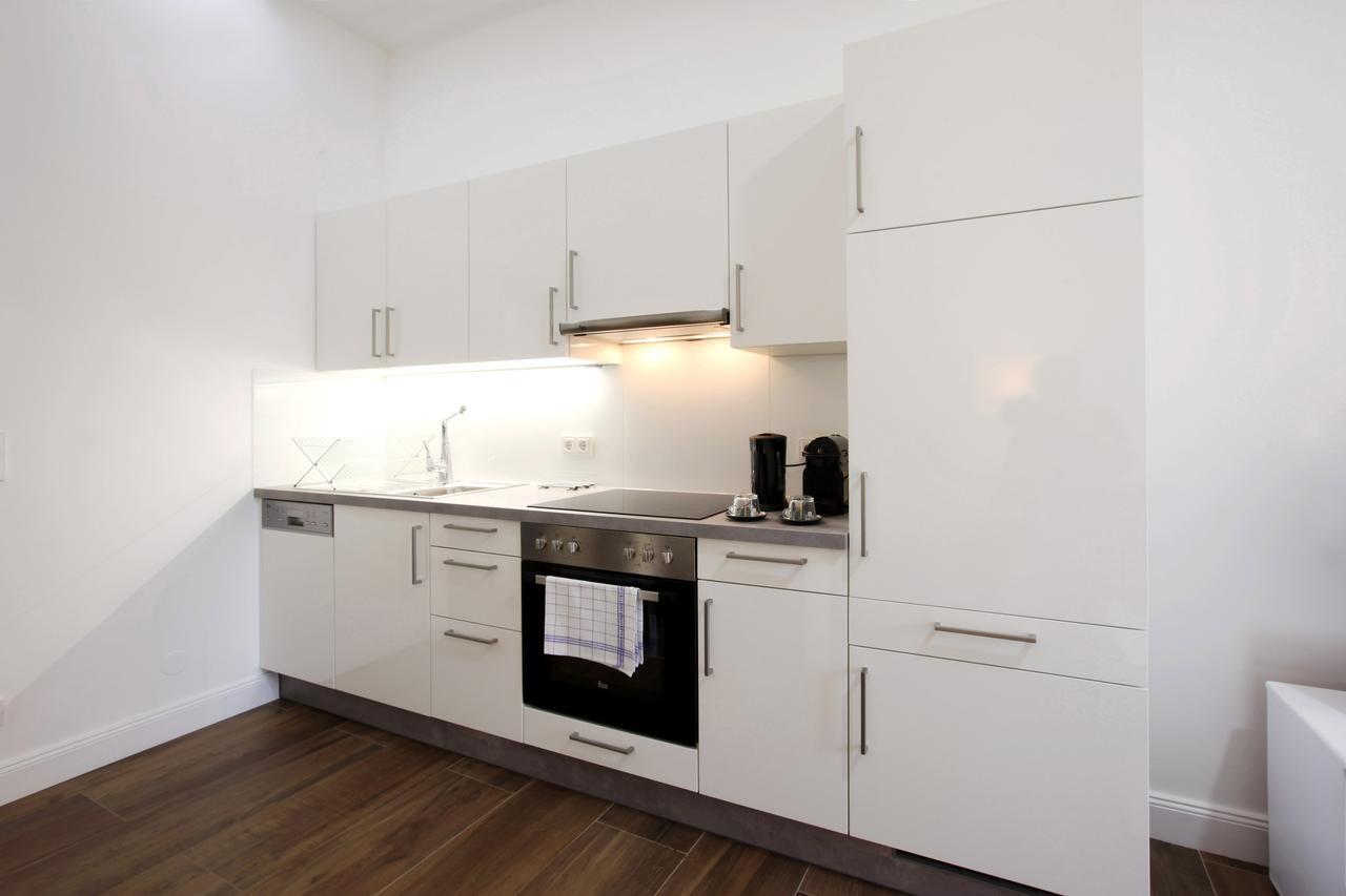 Steiner Residences Vienna Augarten Ngoại thất bức ảnh