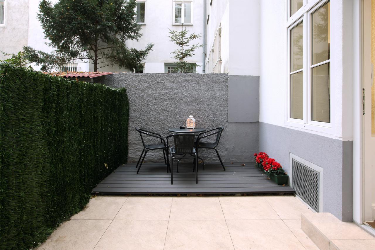 Steiner Residences Vienna Augarten Ngoại thất bức ảnh