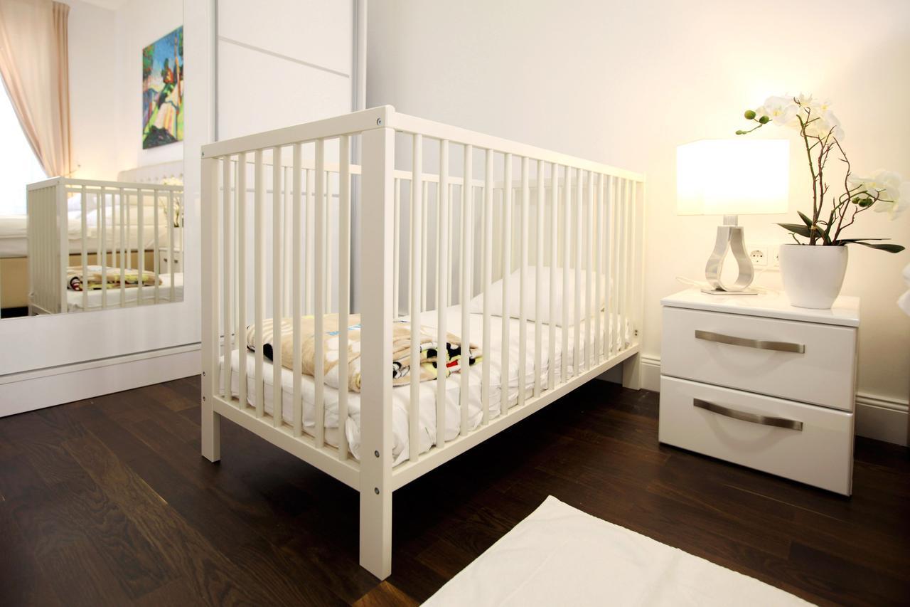 Steiner Residences Vienna Augarten Ngoại thất bức ảnh
