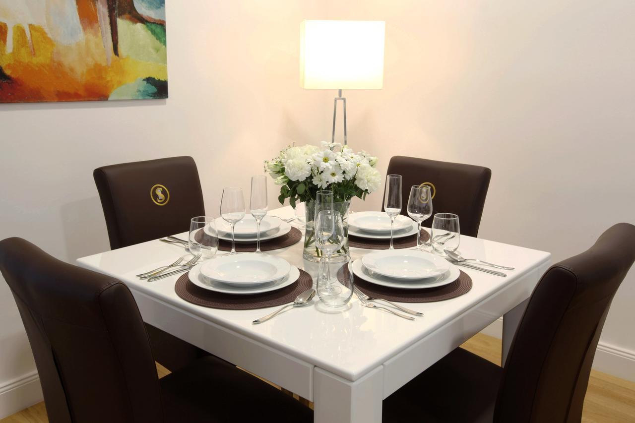 Steiner Residences Vienna Augarten Ngoại thất bức ảnh