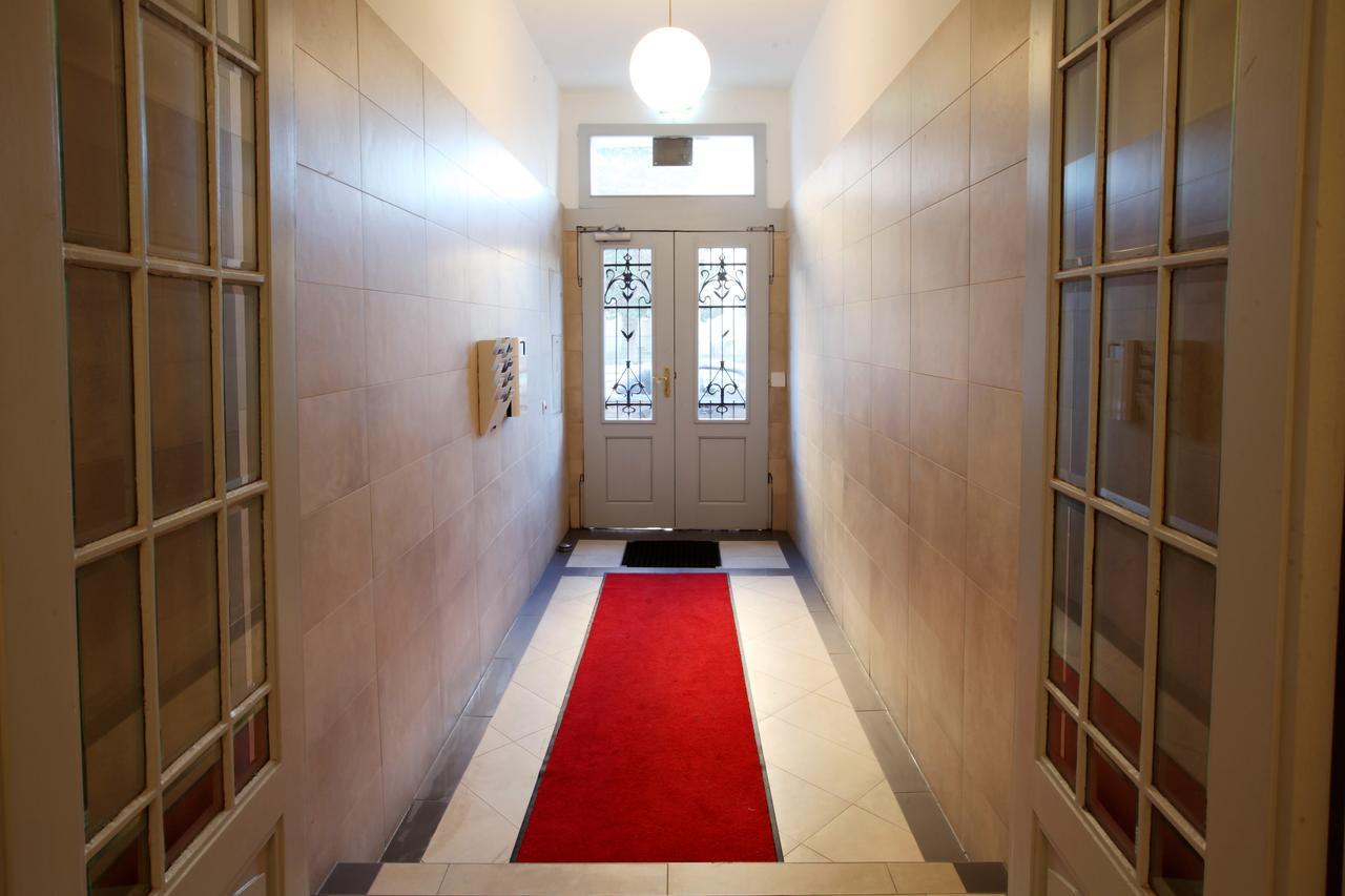 Steiner Residences Vienna Augarten Ngoại thất bức ảnh