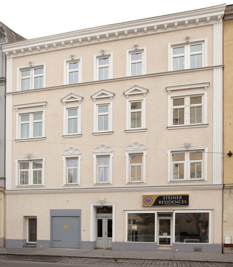 Steiner Residences Vienna Augarten Ngoại thất bức ảnh