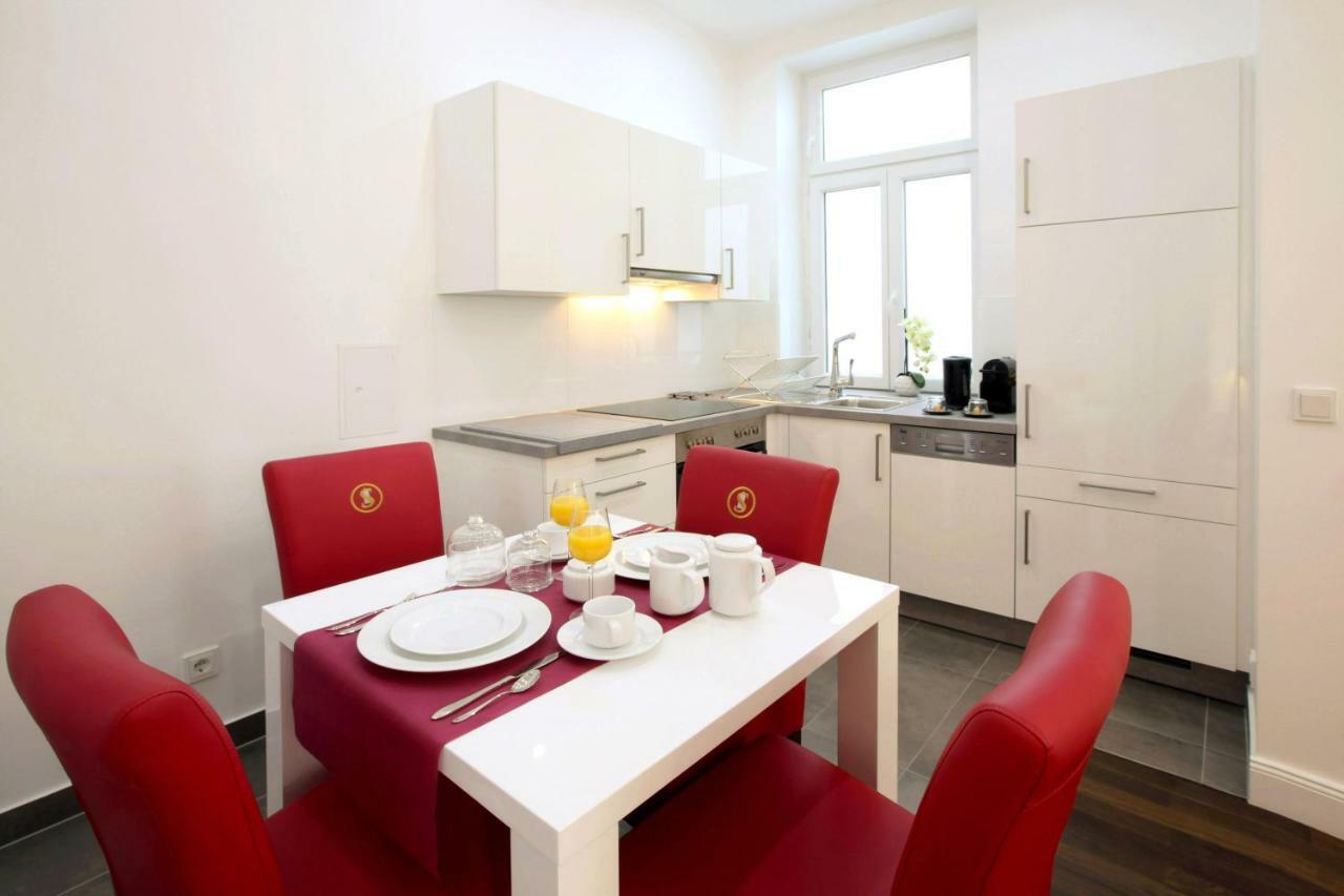 Steiner Residences Vienna Augarten Ngoại thất bức ảnh